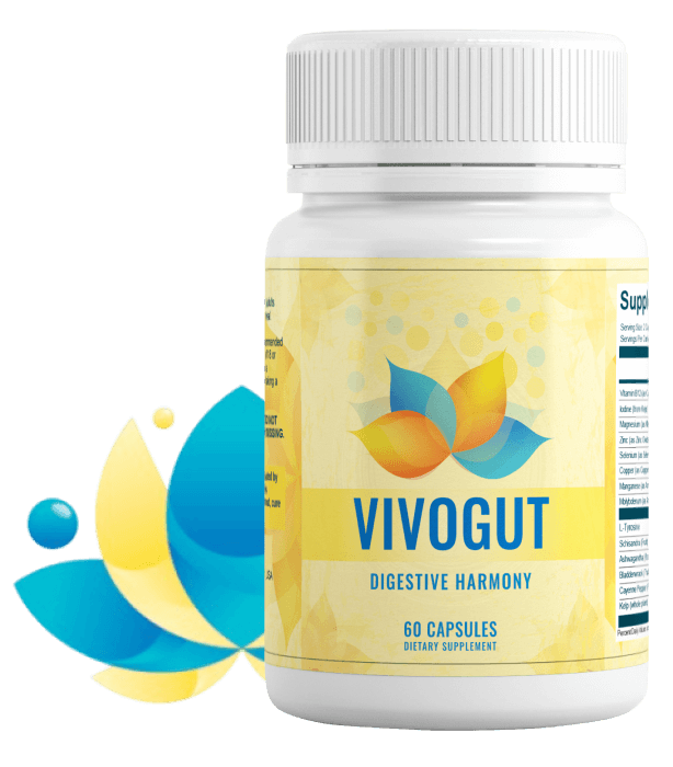 VivoGut single hero Bottle